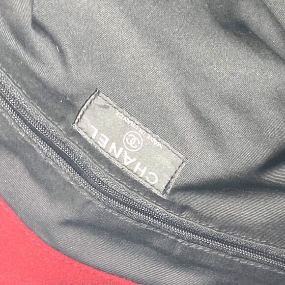 CHANEL Brown Logo Shoulder Bag - Picture 11 of 13